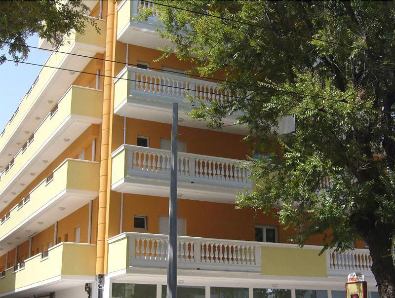 Hotel Villa Linda - Family Hotel - Nuova Costruzione Antisismica Риччоне Экстерьер фото